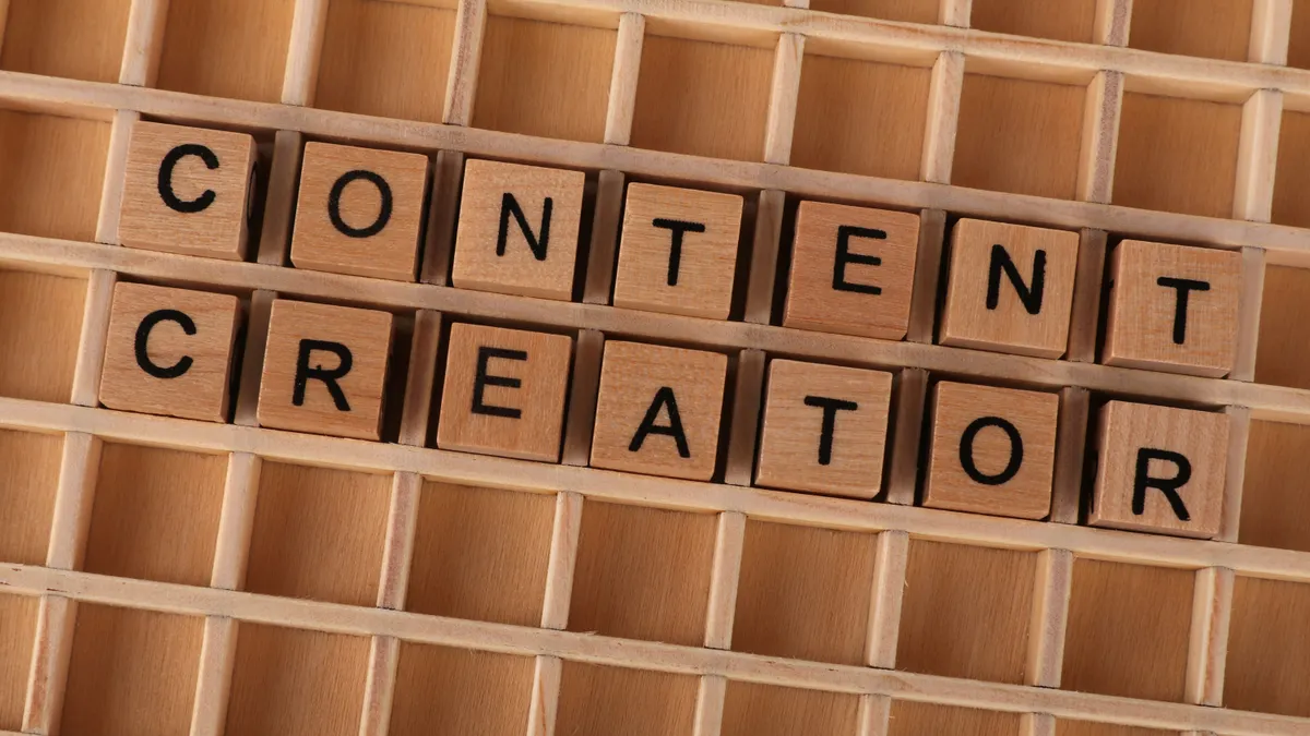What is an SEO content optimizer and how is it different from a keyword tool? — Content Creator Block Letters Design